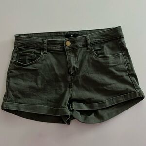 H&M Low Rise Shorts